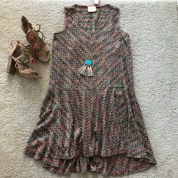 {Anthropologie} Westwater Knit Dress - Picture 2 of 5